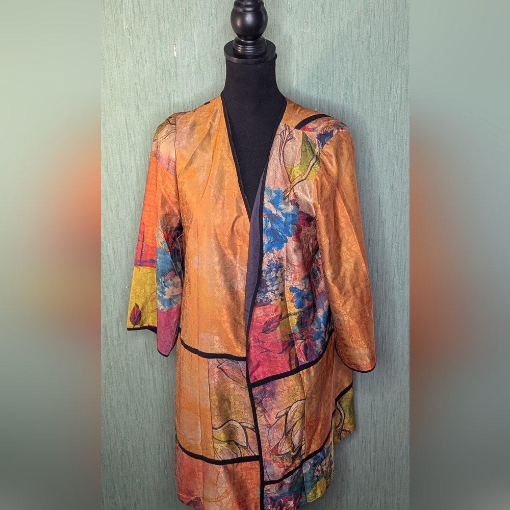 Soft surroundings Delaney Jacket